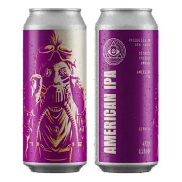 Imagem de Cerveja Dogma American Ipa