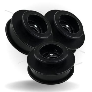 Imagem de 3 Carretel Nylon Roçadeira Para Stihl Fs 160 220 280 290 300 - Bjb