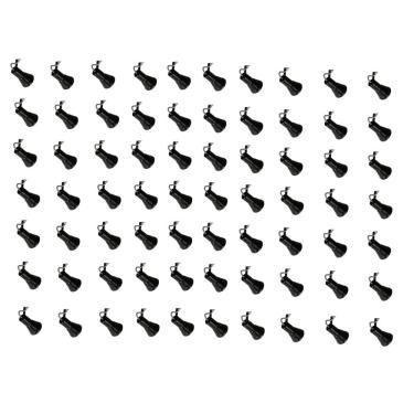 Imagem de Kit 70 Spot Trilho Perfilado Eletro calha Par20 Bulbo OL3