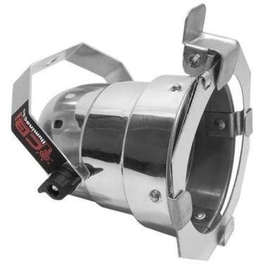 Imagem de Refletor Par 30 Polido Iluminacao Cbi