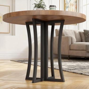 Imagem de LBSLMJB Pernas de mesa de metal 71 cm, base de ferro forjado resistente para tampos de mesa de vidro, mármore e madeira, casa, cozinha e escritório (preto)