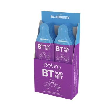 Imagem de BT 400 Nitrato Gel sabor Blueberry (10un x 30g)-Unissex