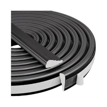 Imagem de Fita De Vedação Autoadesiva De Espuma PU Para Portas E Janelas, Isolan