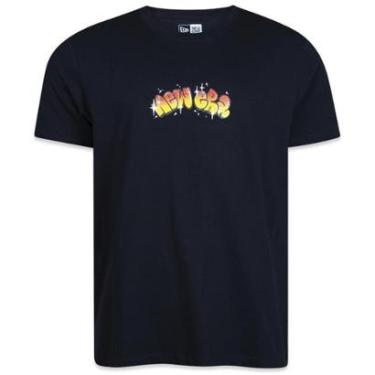 Imagem de CAMISETA NEW ERA REGULAR ALL HIP HOP ORIGENS-Masculino