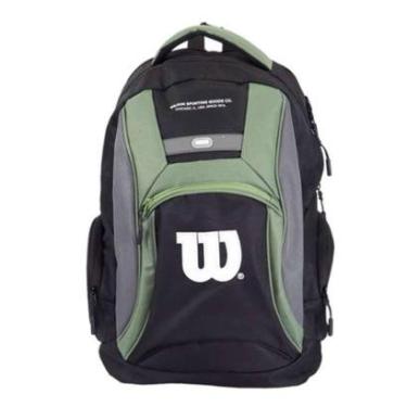 Imagem de Mochila Wilson Tenista 45cm Porta Raquete Notebook 34 Lts -Unissex