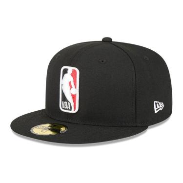 Imagem de BONE NEW ERA 59FIFTY CHICAGO BULLS NBA PRETO-Masculino
