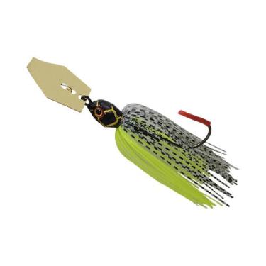 Imagem de Isca De Pesca De Cobertura Pesada Chatter Bait Spinner Bait 7G-21G Bla