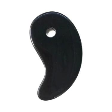 Imagem de Massageador Facial Em Forma De Coração, Ferramenta De Massagem Guasha 