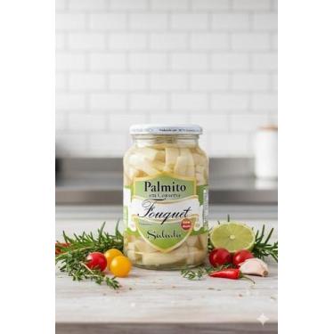 Imagem de Palmito Salada Pupunha 300g FOUQUET