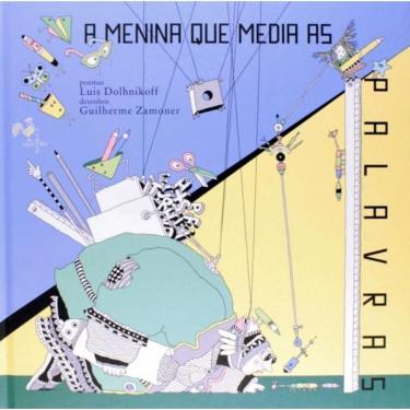 Imagem de A Menina Que Media as Palavras