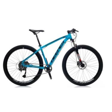 Imagem de Bicicleta Aro 29 Deeper Shimano Alivio 9 Velocidades Cassete 11-40 Fre