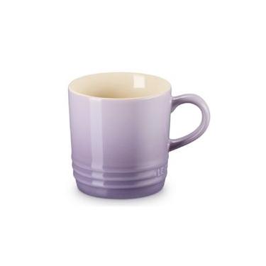 Imagem de CANECA ESPRESSO LE CREUSET 100ML EM CERÂMICA ESMALTADA BLUE BELL PURPLE 70305105110099