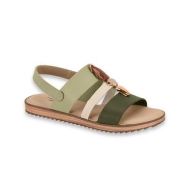 Imagem de Sandalia Feminina Modare Conforto Esporão Dedo Ref: 7141.144-Feminino