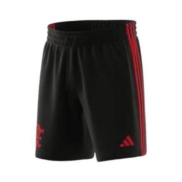 Imagem de Shorts Adidas Flamengo CRF DNA Sho Masculino-Masculino