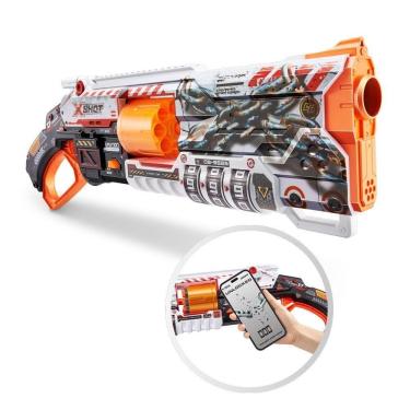 Imagem de Lançador De Dardos X-shot - Skins - Lockable Blaster