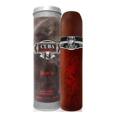 Imagem de Perfume cuba black 100ml masculino
