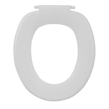 Imagem de Assento Sanitário para Cadeira de Rodas/Banho Branco - Astra