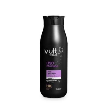 Imagem de Shampoo Cabelos VULT HAIR Liso Profundo 350ml