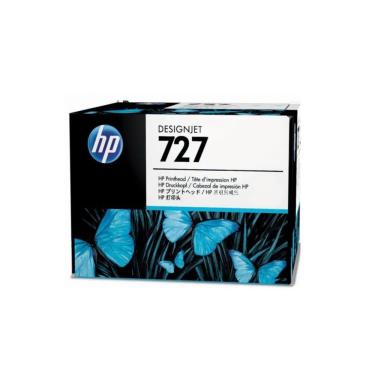 Imagem de Cabeça de Impressão HP 727 B3P06A Universal para CMYK Compatível com Plotters Designjet...