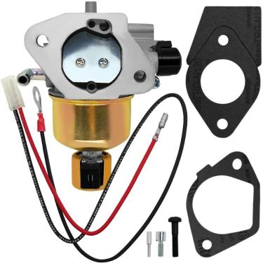 Imagem de Carburador com Solenóide Husqvarna Kohler KT740 para Motor KT 740 Código 16 853 19-S Or...