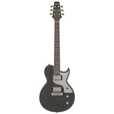 Imagem de Guitarra Elétrica Aria Pro II 718-MK2 Brooklyn com Corpo em Mogno, Braço Roasted Maple,...