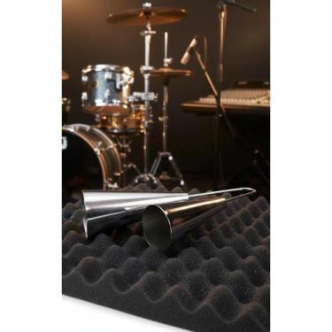 Imagem de Pedal Metal Efeito Cromo Refinado Guitarra Baixo - Congratulations Sto