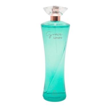 Imagem de Perfume Feminino Grace Lumière Deo Colônia 100ml - Hinode