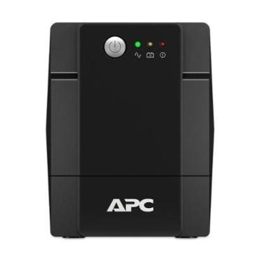 Imagem de Nobreak Back-UPS APC, 600VA, Torre, 4 tomadas NBR 14136, AVR, 115V - BVX600-BR-Unissex