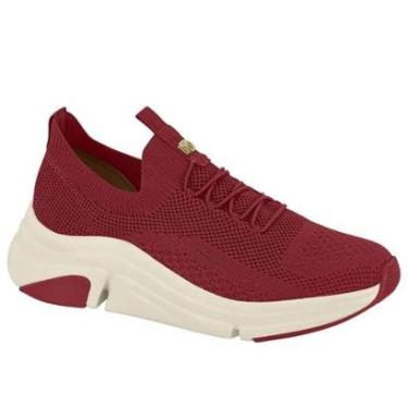 Imagem de Tênis Plataforma Modare Slip On Conforto Casual-Feminino