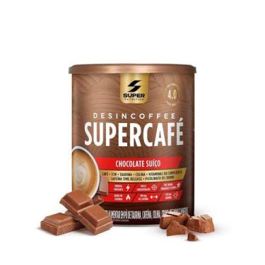 Imagem de Supercafé - 220g Chocolate Suiço - Desinchá