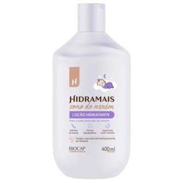 Imagem de Loção Hidratante Hidramais Neném Hidrolato de Lavanda 400ml