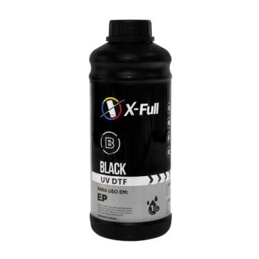 Imagem de Tinta para Impressão DTF UV Compatível com todas as Cabeças de Impress