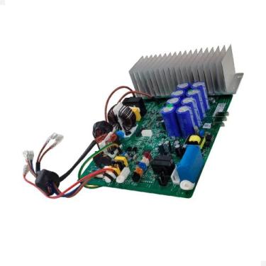 Imagem de Placa Condensadora Ar Condicionado Consul Cbg12 W10902873 - Brastemp C