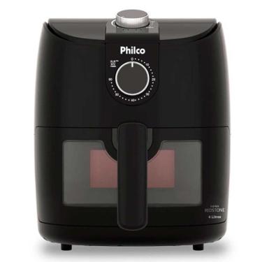 Imagem de Air Fryer PAF40A 4L Revestimento Redstone 1500W Philco