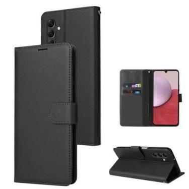 Imagem de Capa Carteira Capinha Compatível Xiaomi Redmi Note 13 Pro + 5 - H-hui,