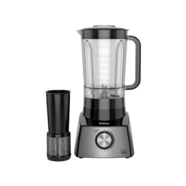 Imagem de Liquidificador Philco PLQ1411P 1150W Preto, Preto, 110V