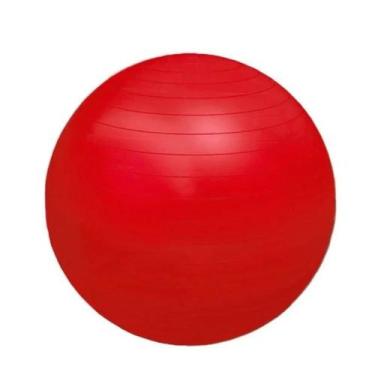 Imagem de Bola de Exercícios Fisioball Fisiopauher Vermelha 55 CM FG20 - Ortho P
