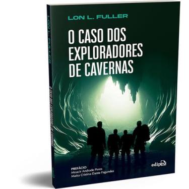 Imagem de Livro - O Caso dos Exploradores de Cavernas