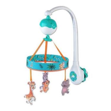 Imagem de Móbile Musical Madagascar Baby - Zoop Toys