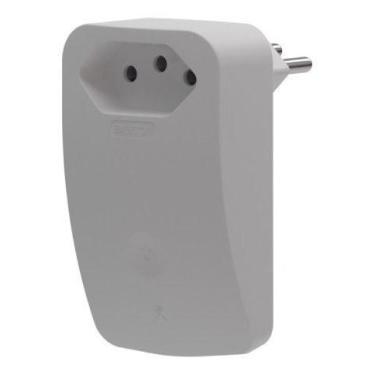 Imagem de Smart Tomada Inteligente Automação Bivolt Lsto5000 Exatron, Branco