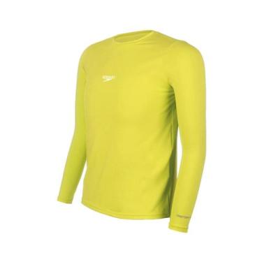 Imagem de Camiseta Infantil Manga Longa UV Protection Praia Piscina - Speedo