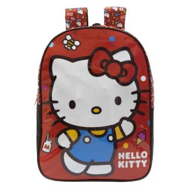 Imagem de Mochila 14 Hello Kitty X Xeryus - 10853