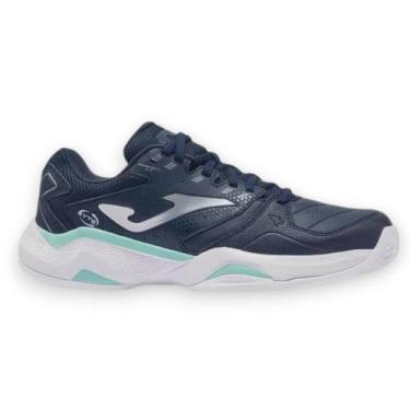Imagem de Tênis Joma Master 1000 Quadra Saibro Ou Padel, Azul marinho, 43