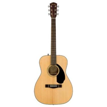 Imagem de Violao Fender Acustico Concert Classic CC60S 097-0150-021 Natural