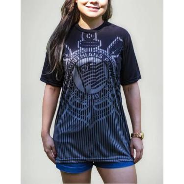 Imagem de Camisa Corinthians MILLENIUM - Timão - Licenciada Oficial - SPR, Cinza
