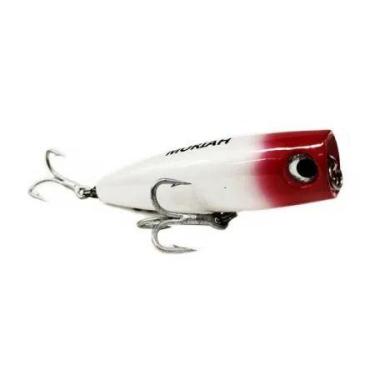 Imagem de Isca artificial moriah cutuca 7.5cm 7.5g (superfície), 01