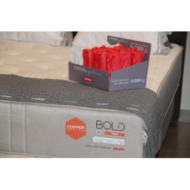 Imagem de Colchão Pikolin Bold, 138x188x31