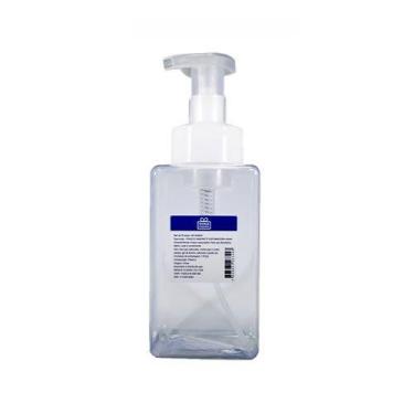 Imagem de FRASCO COM VALVULA PUMP PARA ARMAZENAR SABONETE 450ml. - WORLD CLASSIC