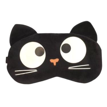 Imagem de Mascara para Descanso c/ bolsa de gel Térmico Máscara De Olho Para Dor