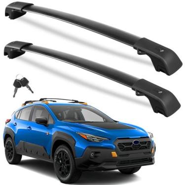 Imagem de Rack de tejadilho Cross Bars Wonderdriver Subaru Crosstrek 2024